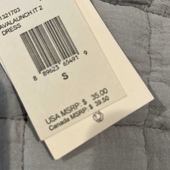 Volcom Ava launch It 2 Dress - Picture 2 of 9